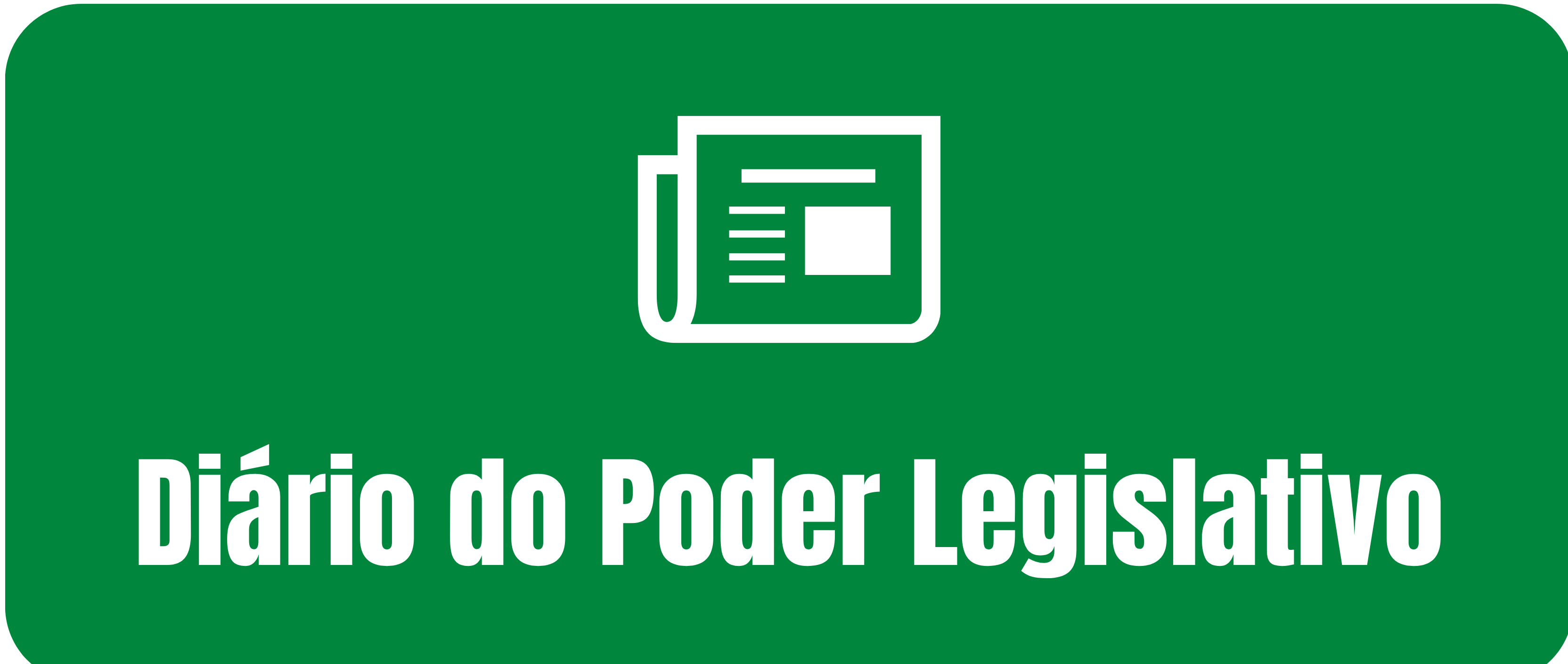 Diário do Legislativo