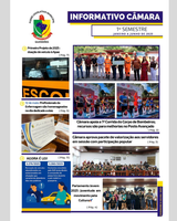 Boletim Informativo 1 quadrimestre 2025