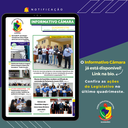 Boletim informativo - Primeiro trimestre 2023 Boletim informativo - Primeiro trimestre 2023