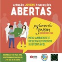 Abertas inscrições para o Parlamento Jovem 2021 Abertas inscrições para o Parlamento Jovem 2021