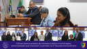 Câmara aprova projetos de interesse público e homenageia personalidades que marcaram Guanhães na 4ª Reunião Extraordinária Câmara aprova projetos de interesse público e homenageia personalidades que marcaram Guanhães na 4ª Reunião Extraordinária