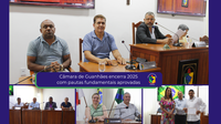 Câmara de Guanhães encerra 2025  com pautas fundamentais aprovadas
