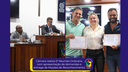 Câmara realiza 5ª Reunião Ordinária com apresentação de demandas e entrega de Moções de Reconhecimento Câmara realiza 5ª Reunião Ordinária com apresentação de demandas e entrega de Moções de Reconhecimento