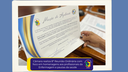 Câmara realiza 8ª Reunião Ordinária com foco em homenagens aos profissionais da Enfermagem e pautas da saúde Câmara realiza 8ª Reunião Ordinária com foco em homenagens aos profissionais da Enfermagem e pautas da saúde