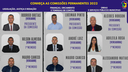 Conheça as Comissões Permanentes de 2022