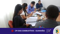 CPI DOS COMBUSTÍVEIS - GUANHÃES 