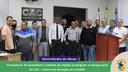 Divinolândia de Minas: Vereadores de Guanhães e cidades da região prestigiam a inauguração  do CAC - Centro de Atenção ao Cidadão 