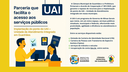 Implantação do UAI em Guanhães Implantação do UAI em Guanhães