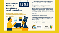 Implantação do UAI em Guanhães