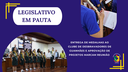 Entrega de Medalhas e Aprovação de Projetos Marcam Reunião da Câmara de Guanhães Entrega de Medalhas e Aprovação de Projetos Marcam Reunião da Câmara de Guanhães