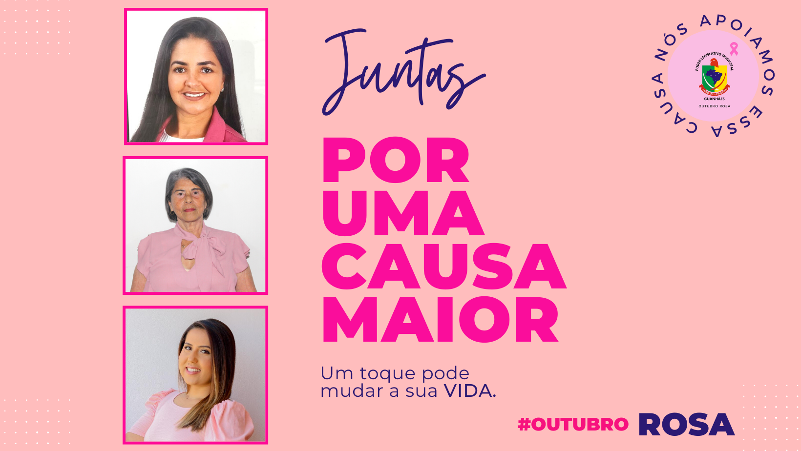 OUTUBRO ROSA