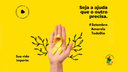 SETEMBRO AMARELO 🟡 FALAR SALVA! 🗣️